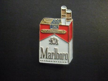 Marlboro filtersigaretten pakje sigaretten roken